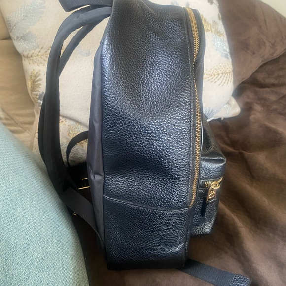 Coach Outlet Small Leather Backpack - Picture 14 of 16